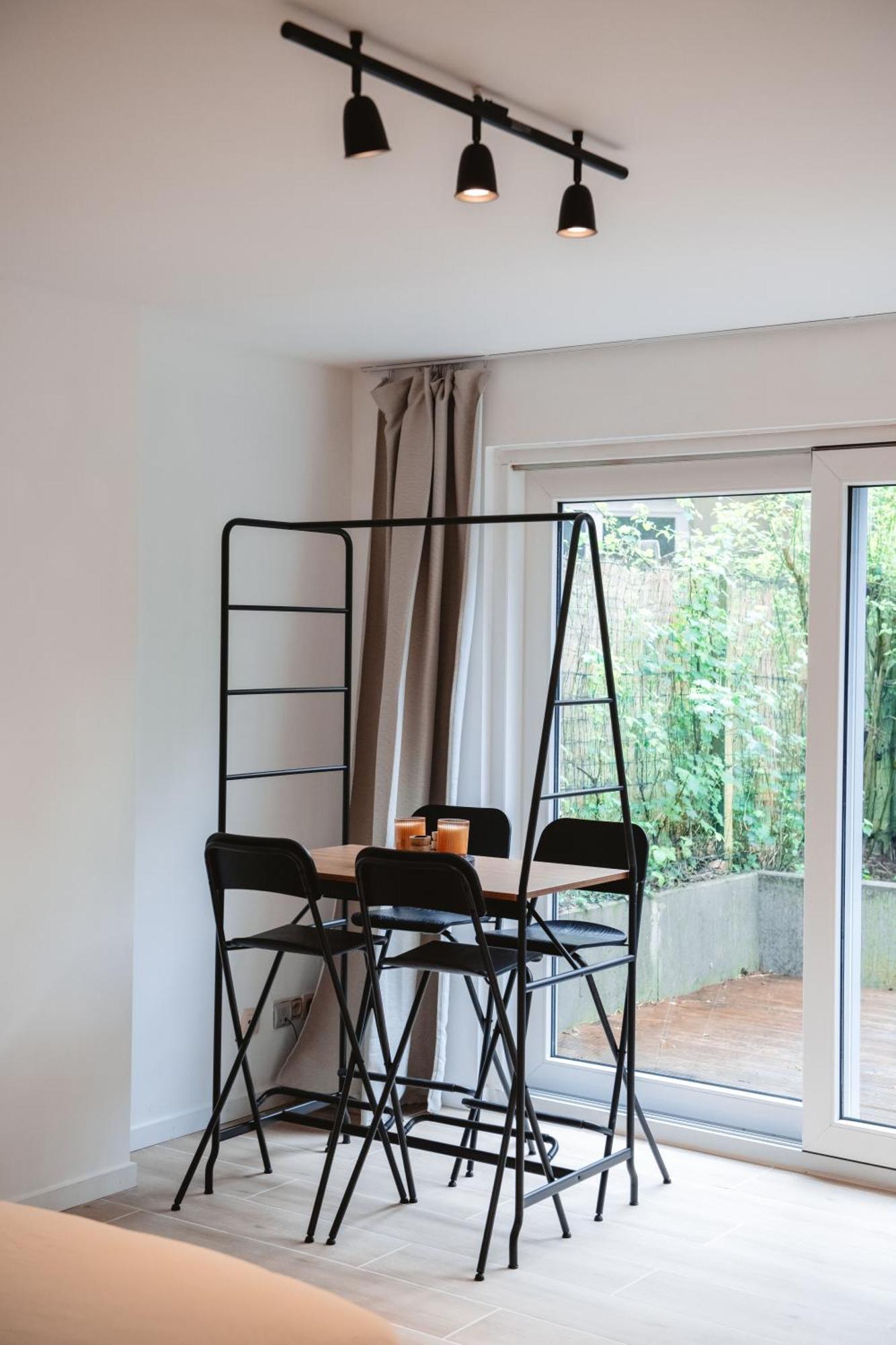 K-Suites Brussel Buitenkant foto