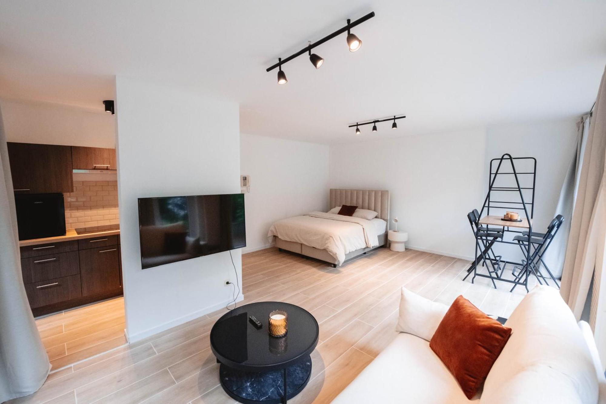 K-Suites Brussel Buitenkant foto
