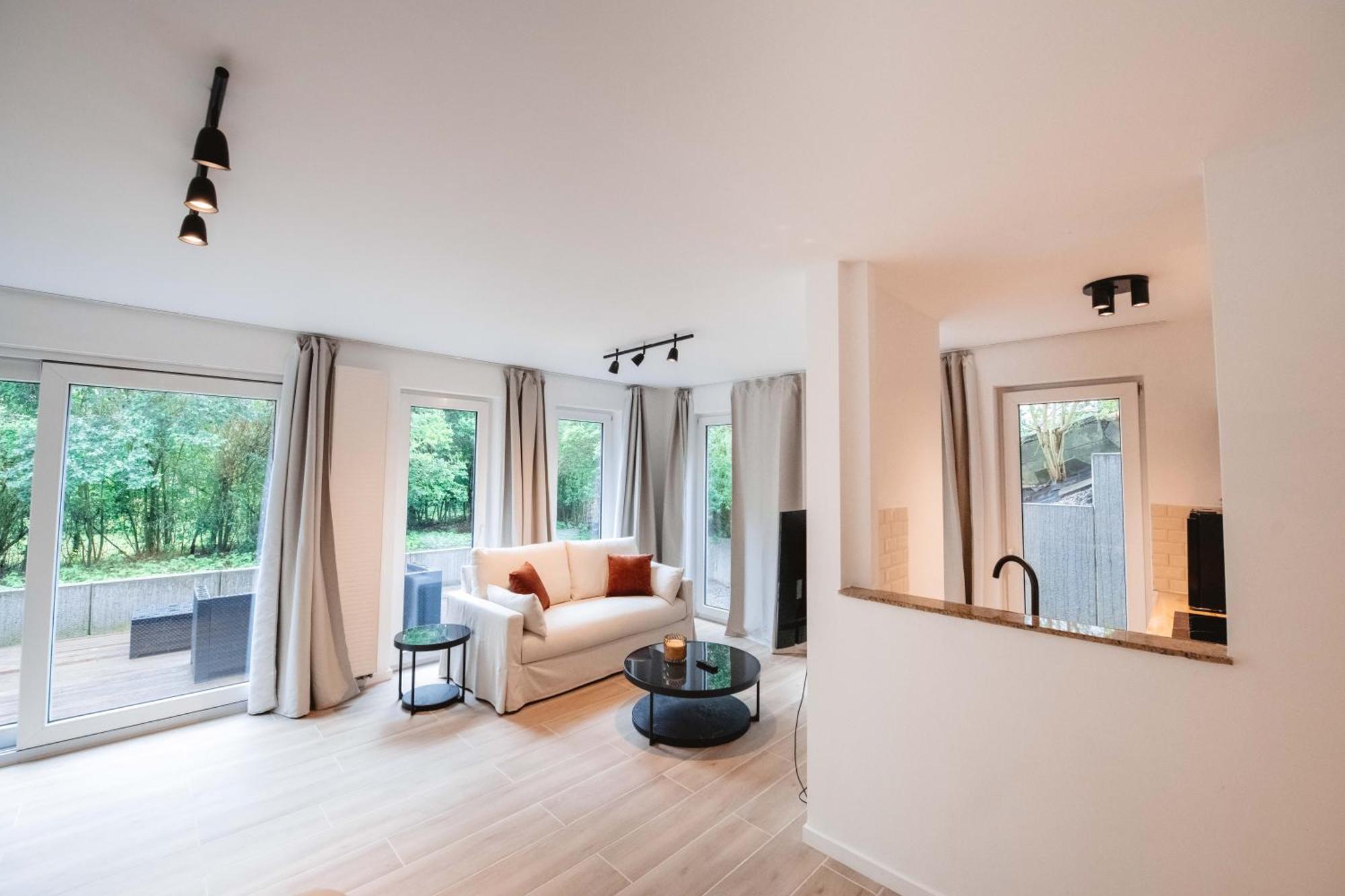 K-Suites Brussel Buitenkant foto