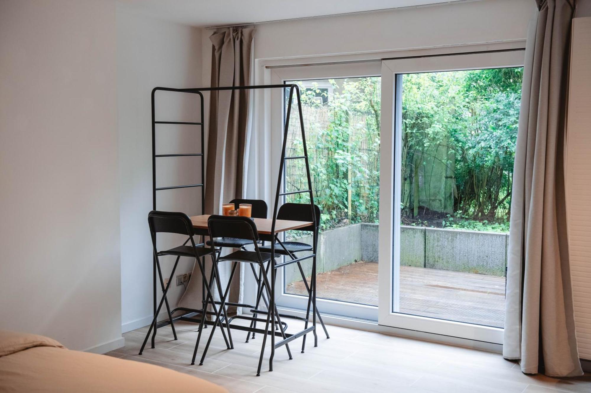 K-Suites Brussel Buitenkant foto